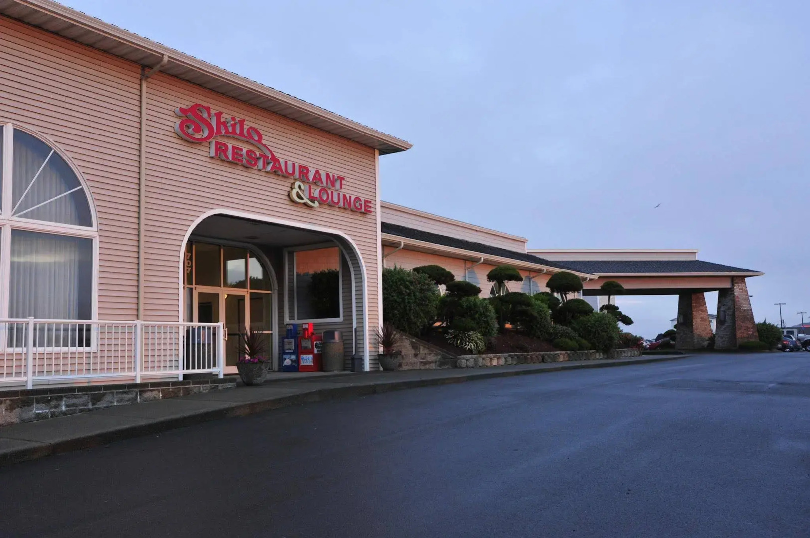Shilo Inn Suites Hotel - Ocean Shores