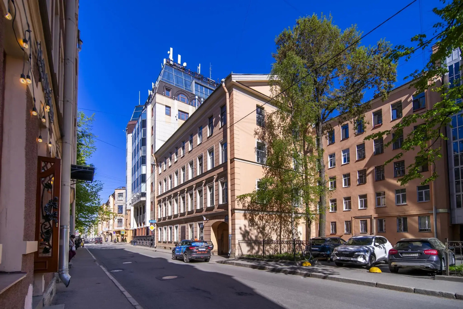 Петроградка