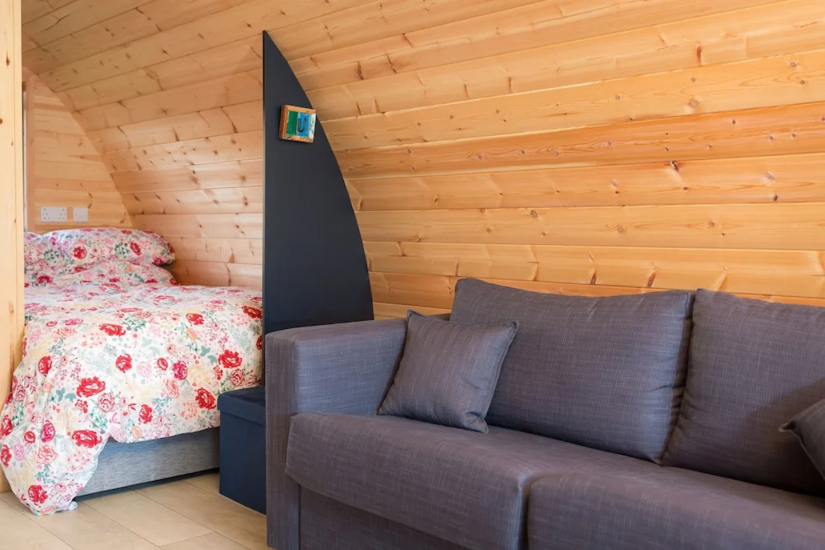 Luxury two-bed Glamping Pod in County Clare