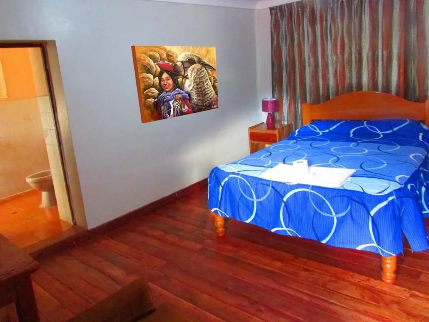 Casa Hospedaje Miraflores Calca Cuzco