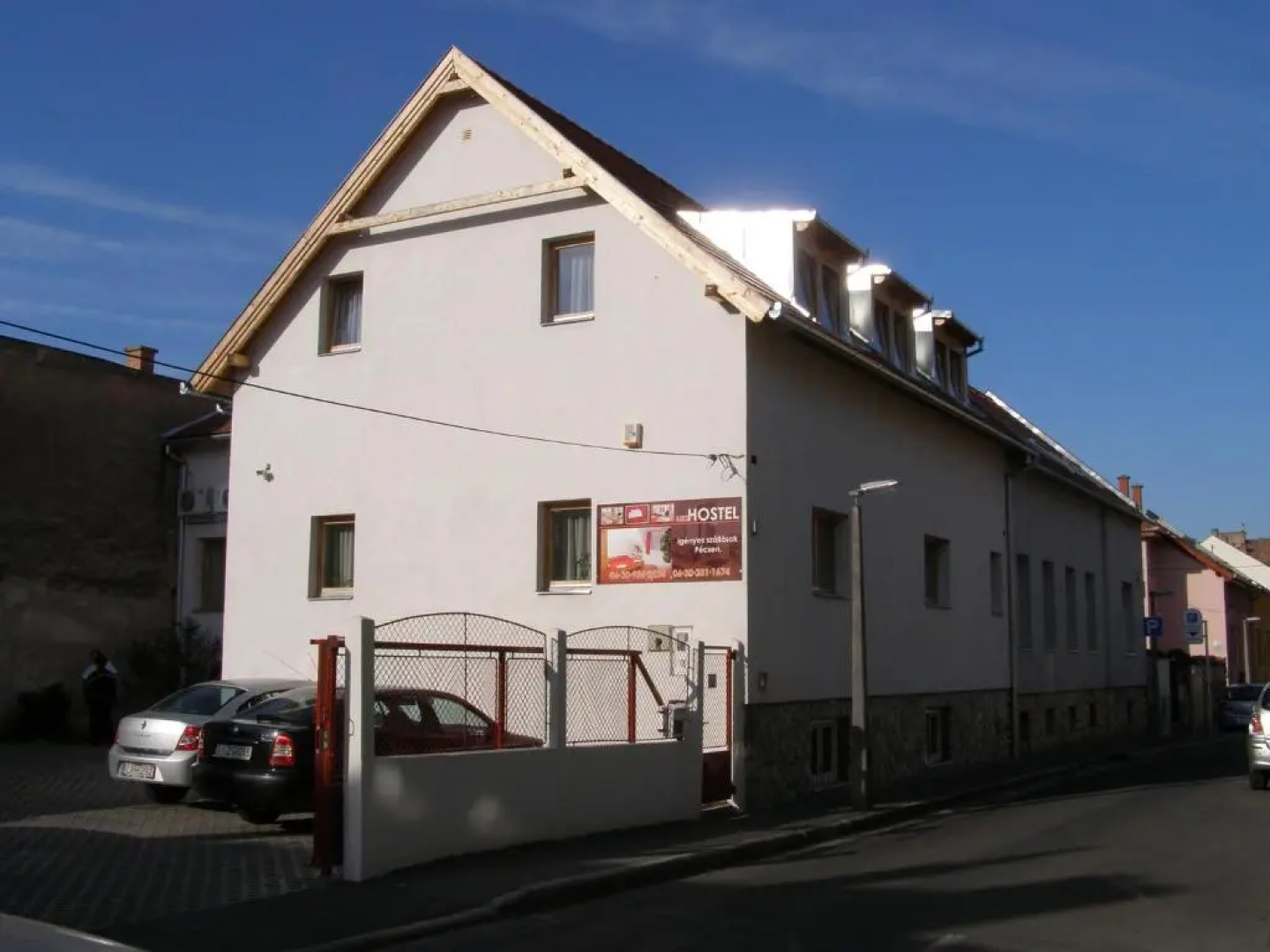 Liszt Hostel