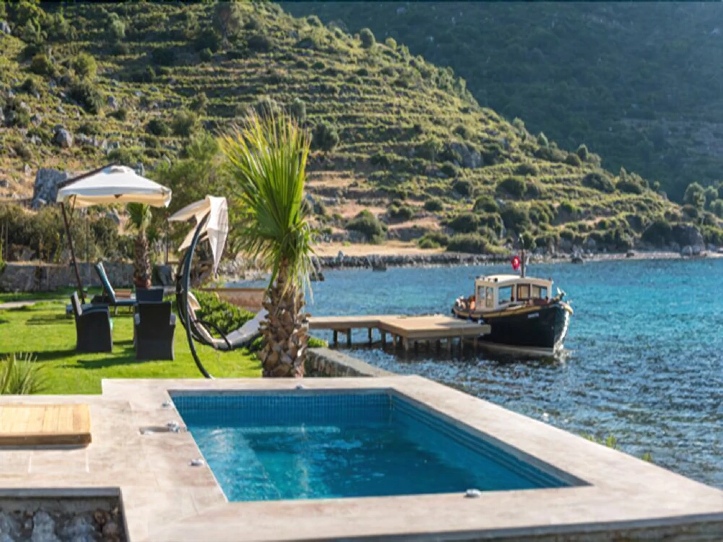 Kuzbuk Villa by rezervasyonyap