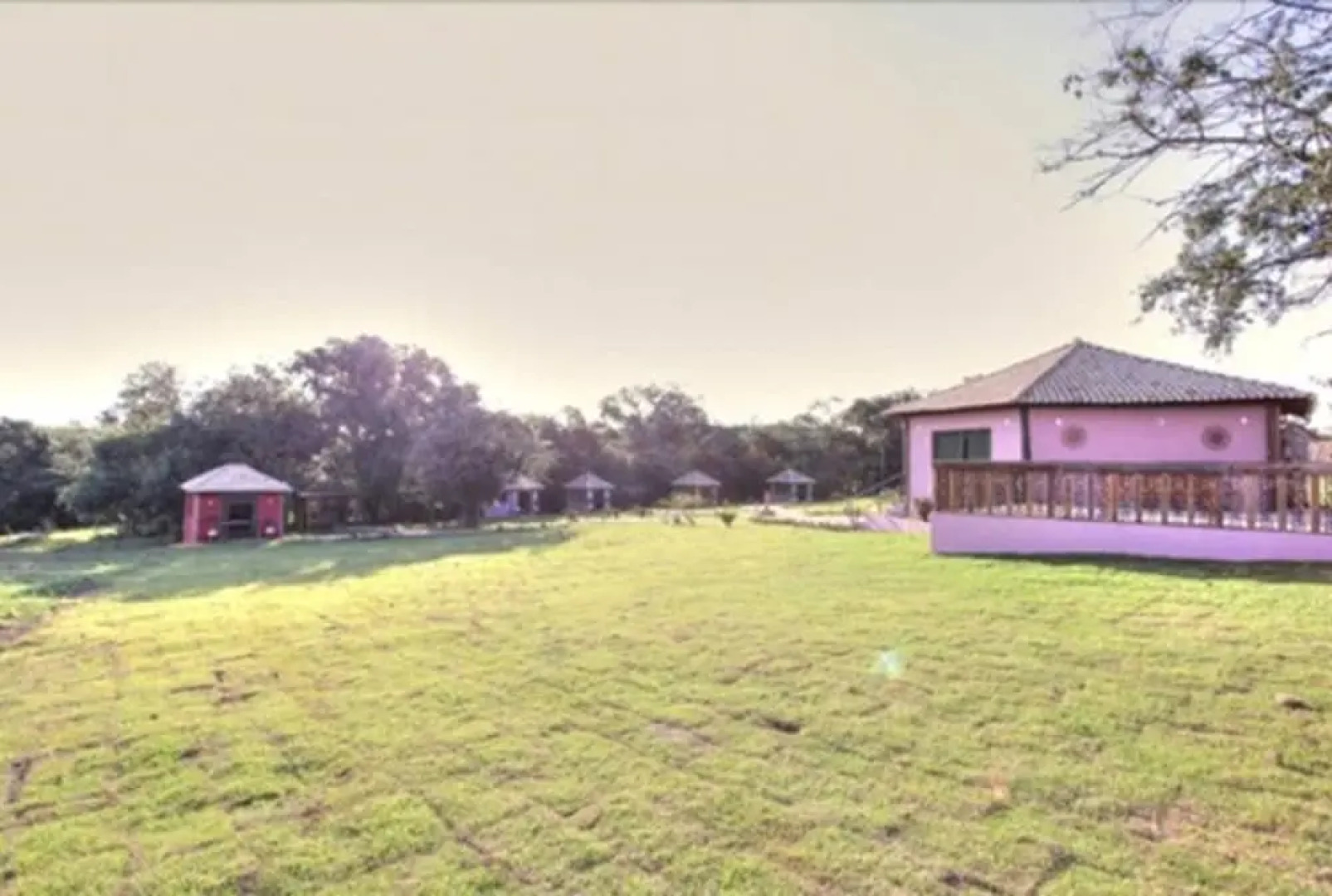 Hotel Fazenda Vida Bela