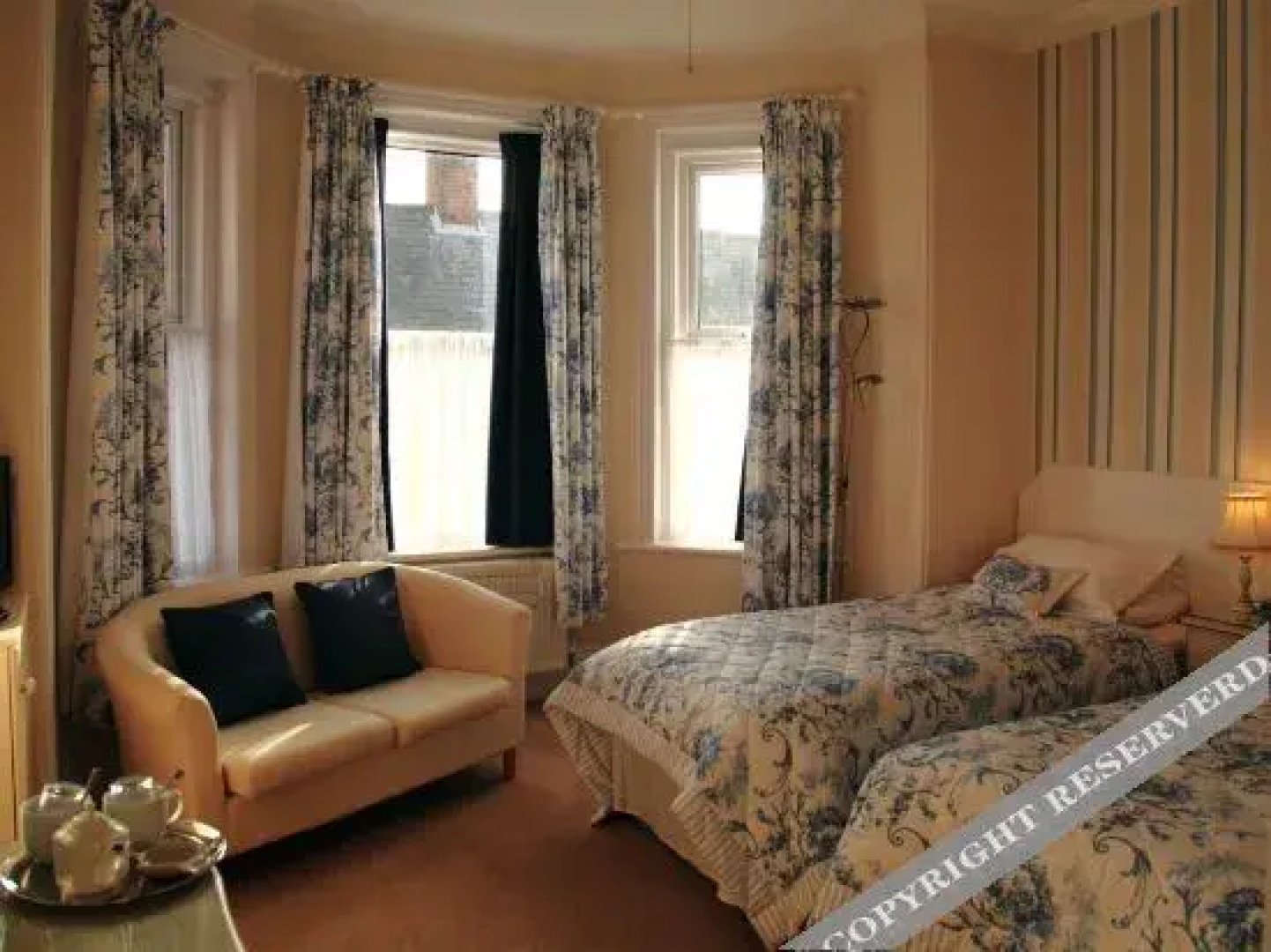 The Bays Guest House