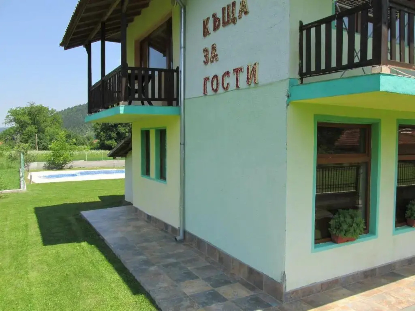 Pri Orehite Guesthouse