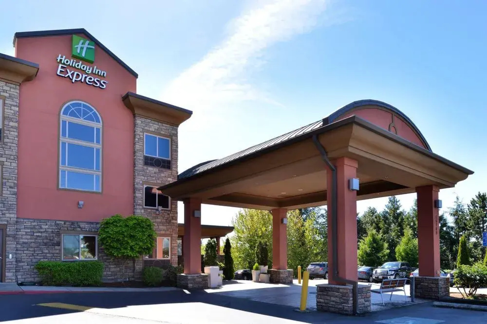 Holiday Inn Express Portland South Lake Oswego
