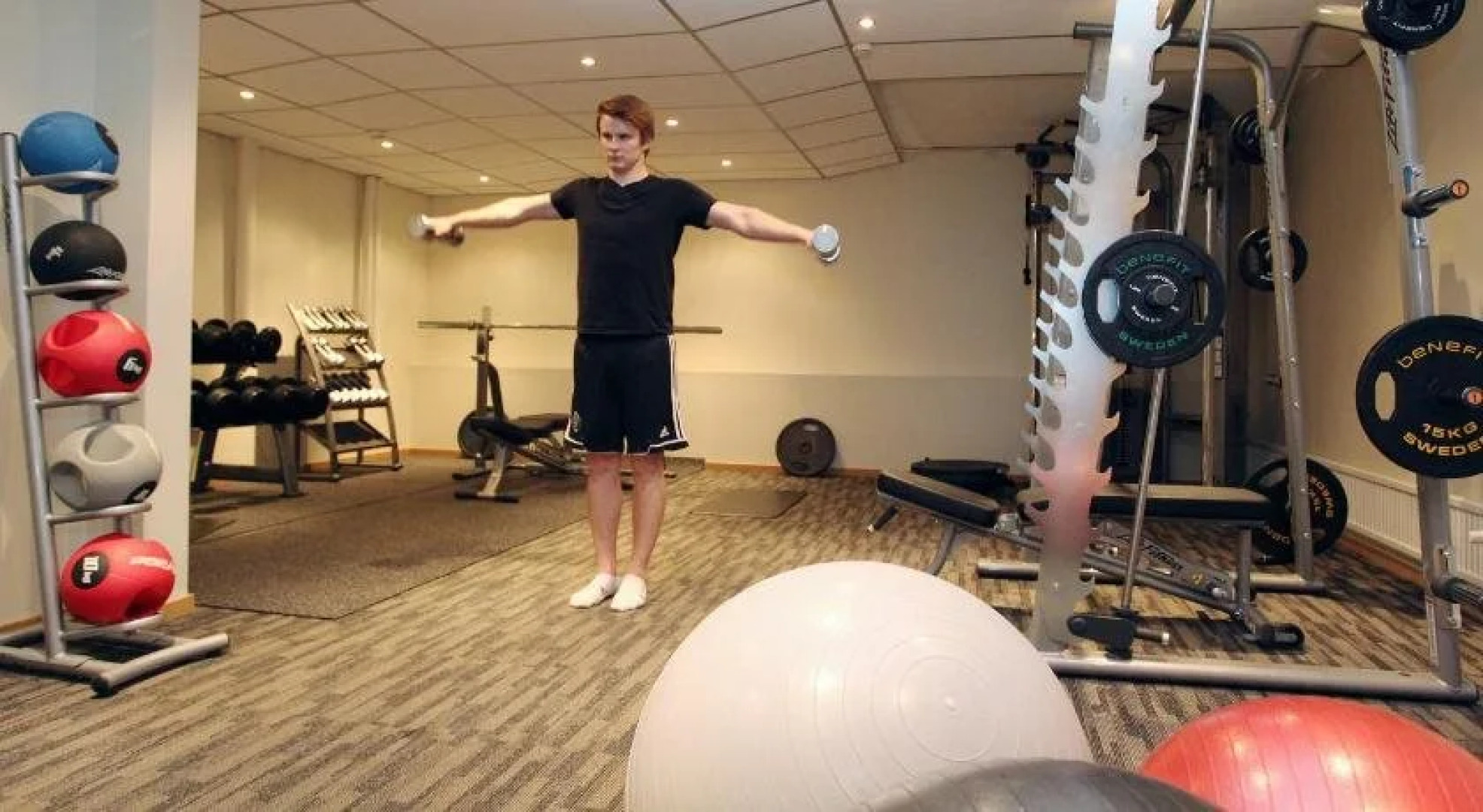 Hotell Hallstaberget