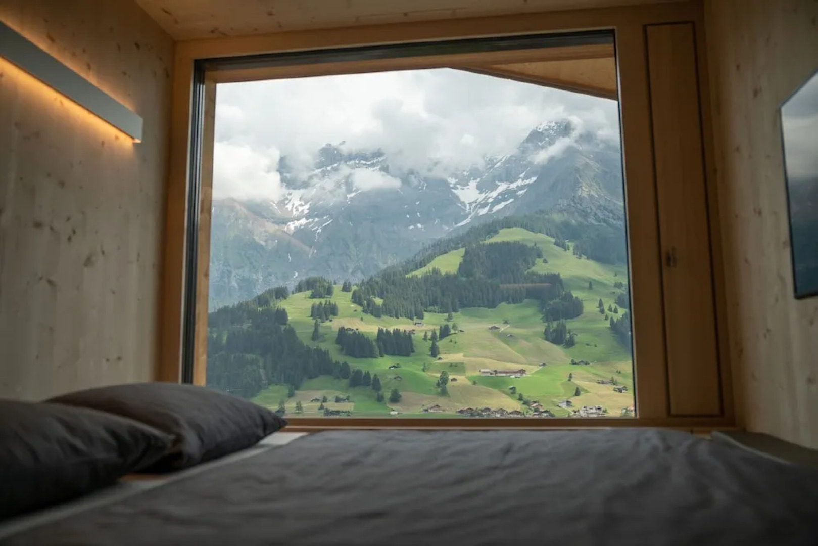 Revier Mountain Lodge Adelboden