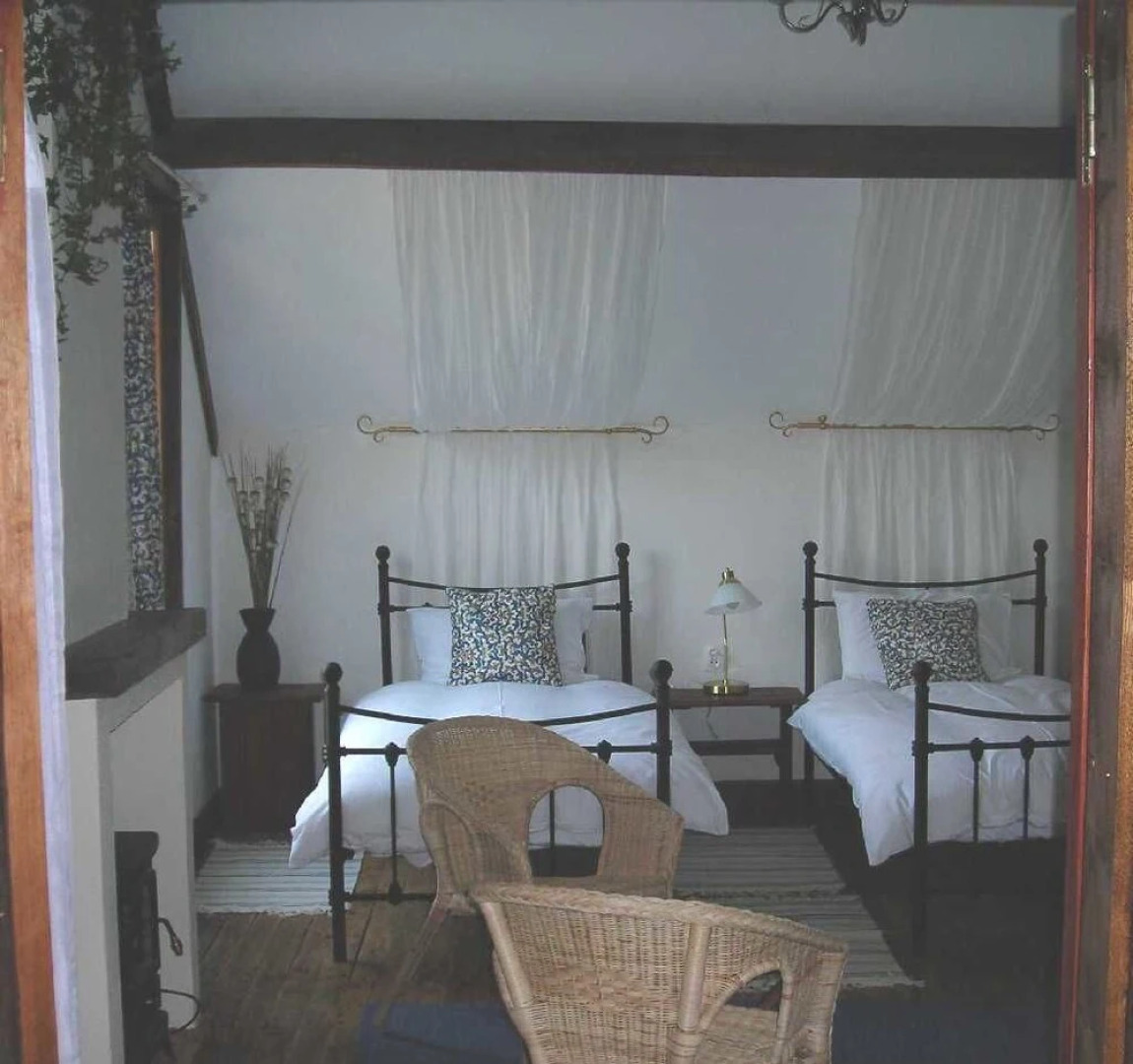 Le Moulin de St Blaise