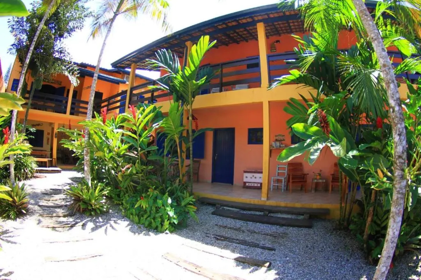 Pousada Canto do Dado