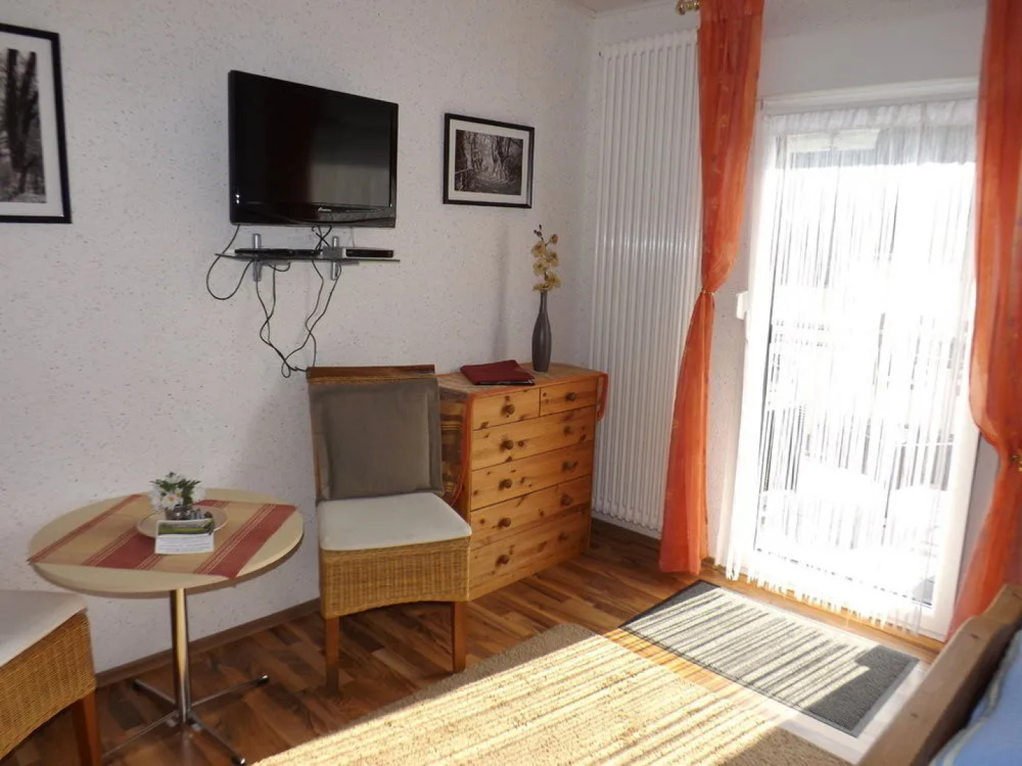 Pension Winzerhaus Haas Lenz Zell-Mosel