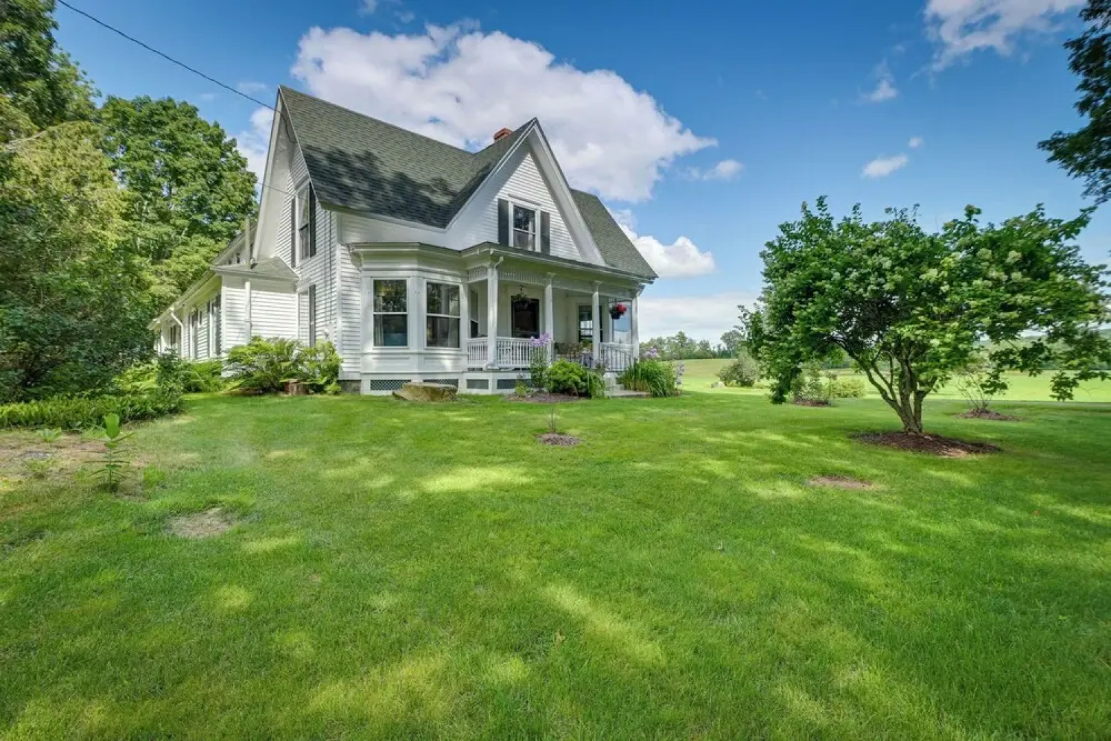 Springvale Farm: Freedom Home With Hiking Trail!