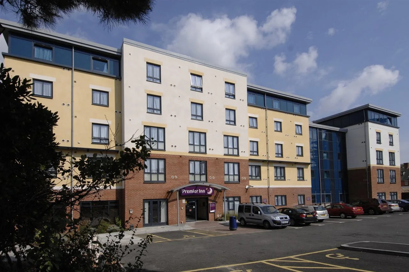Premier Inn Bournemouth Westcliffe