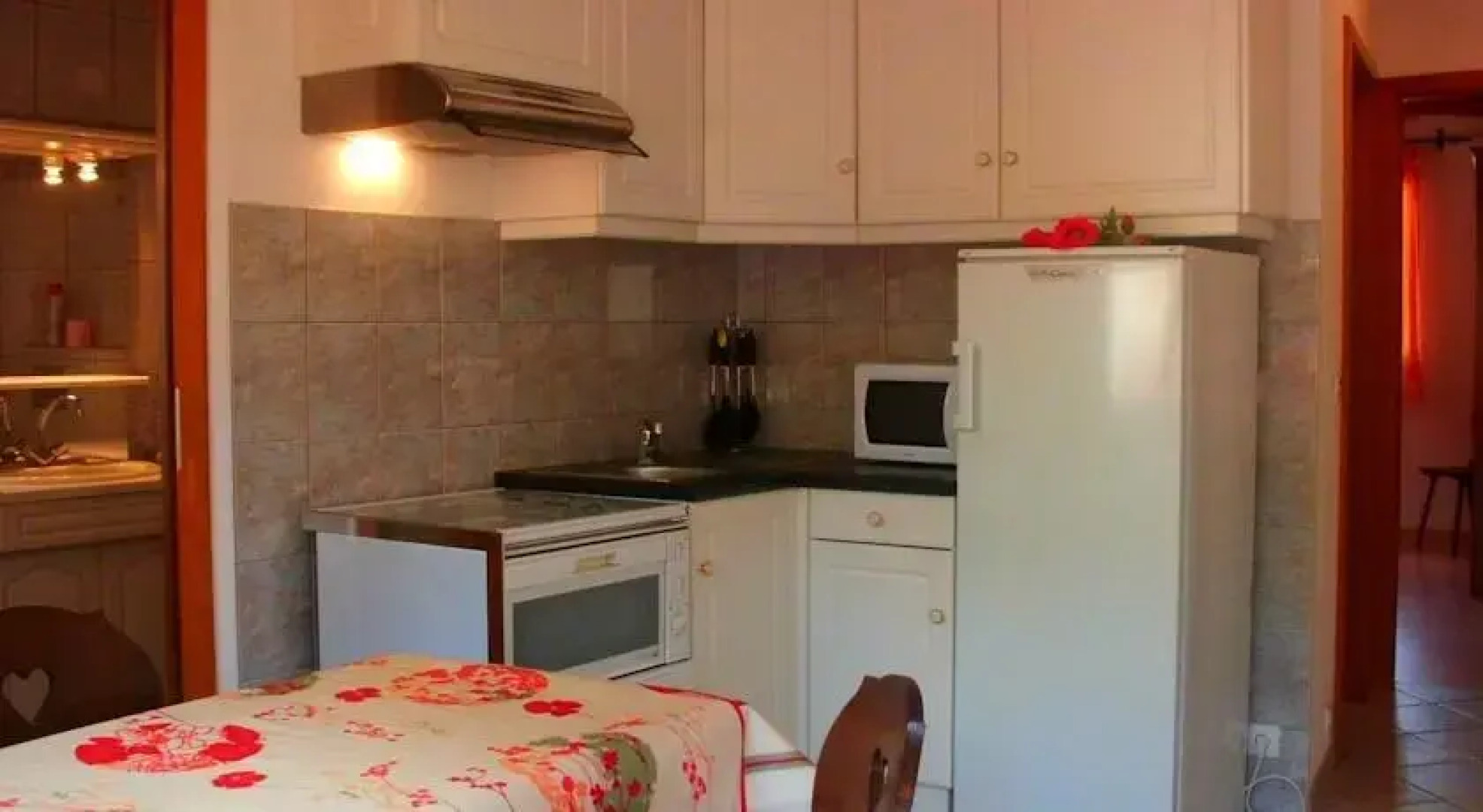 Gite Dans Cité Médievale