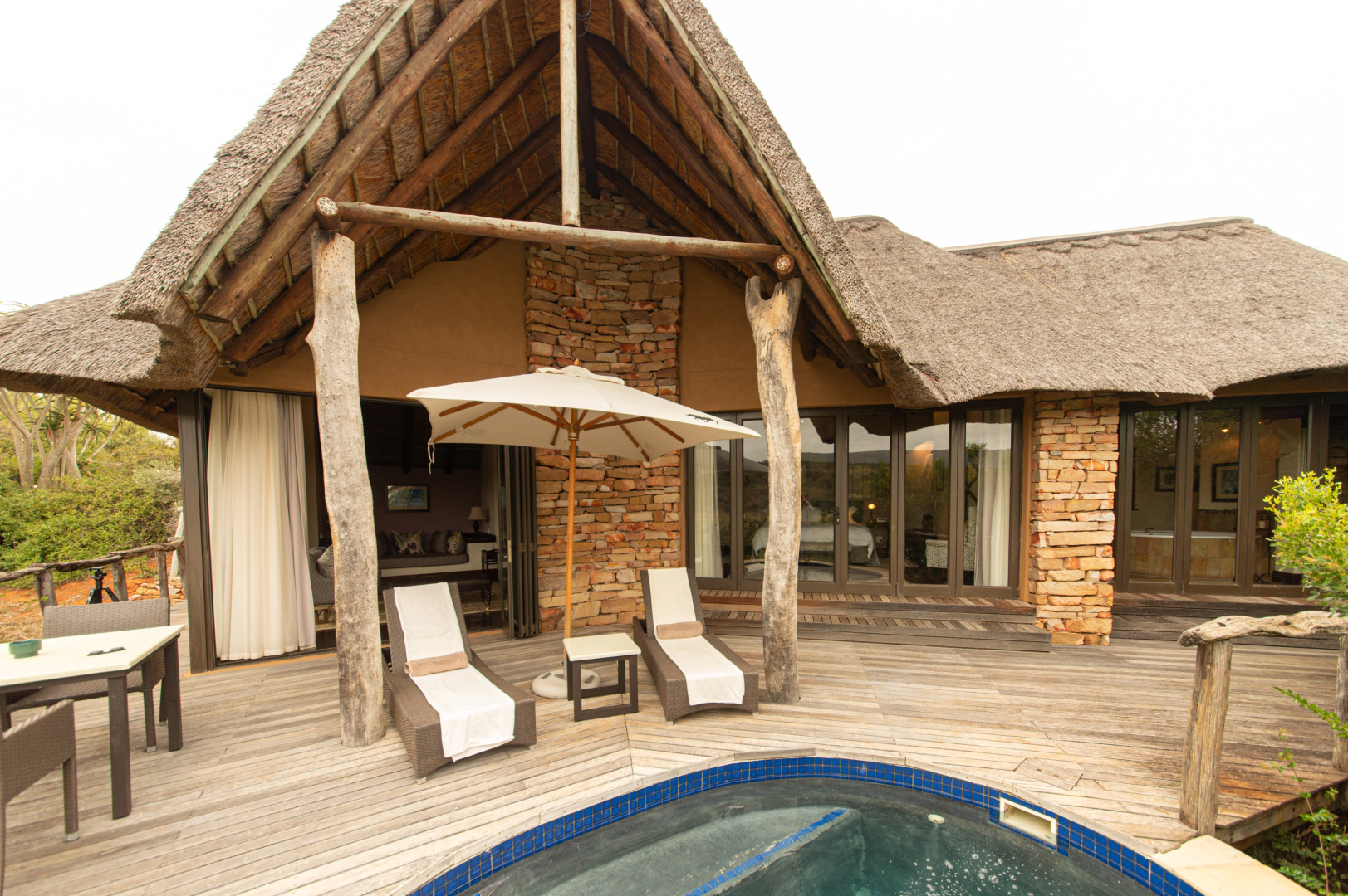 Pumba Private Game Reserve