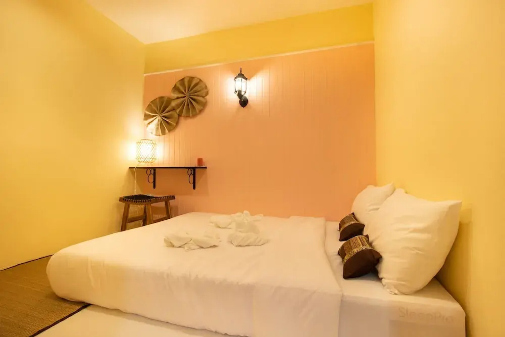 The Bed Boutique House