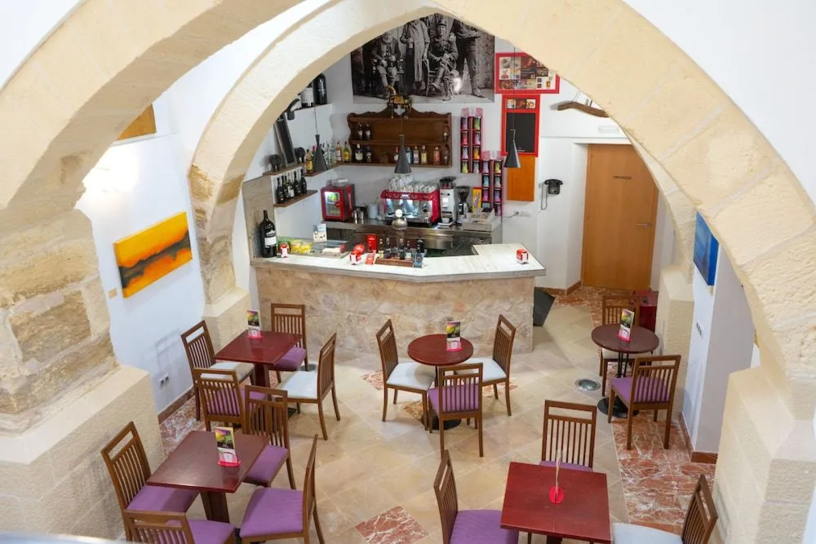 Hotel Palacio Baron Andilla