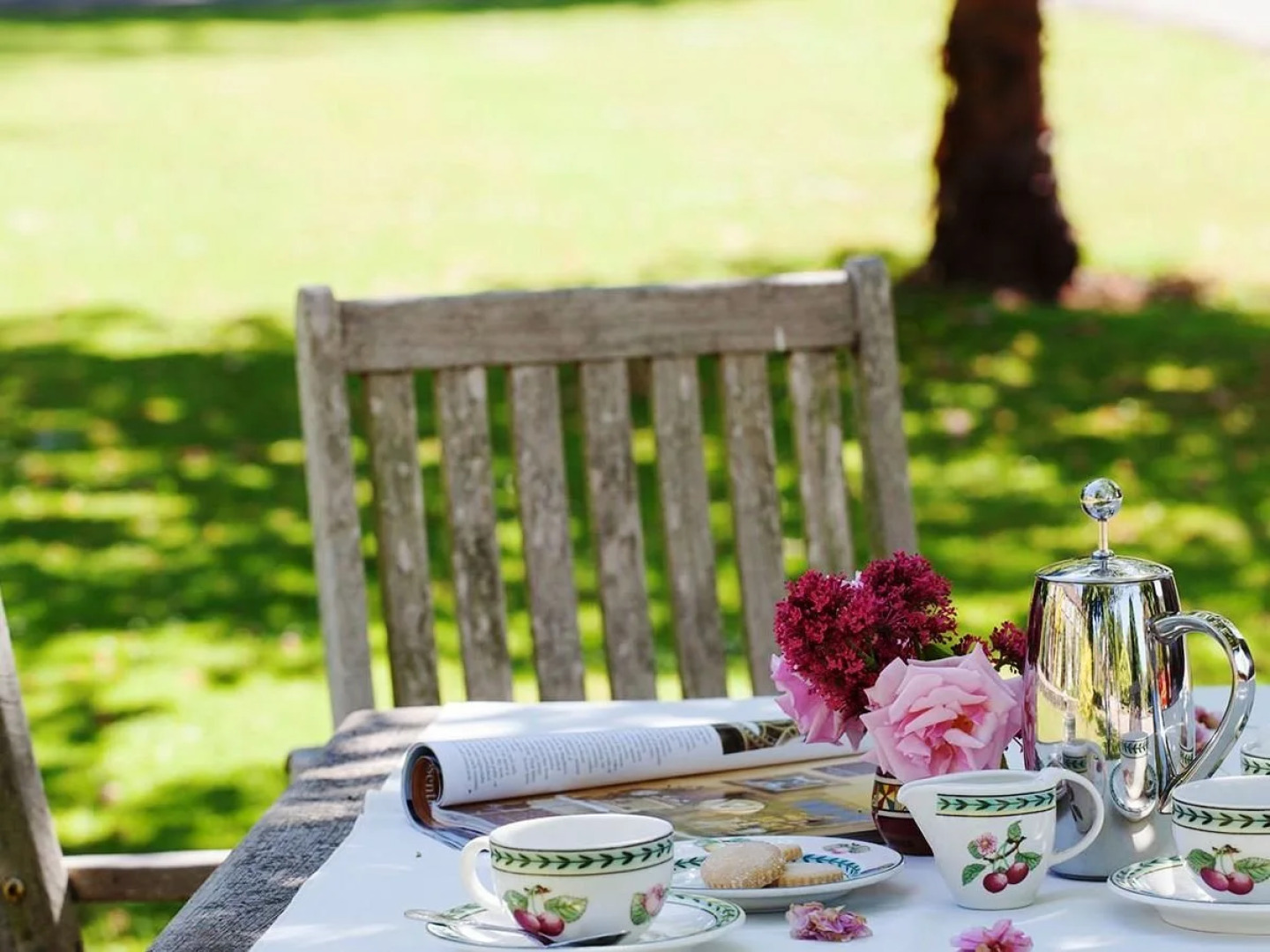 Gliffaes Country House Hotel