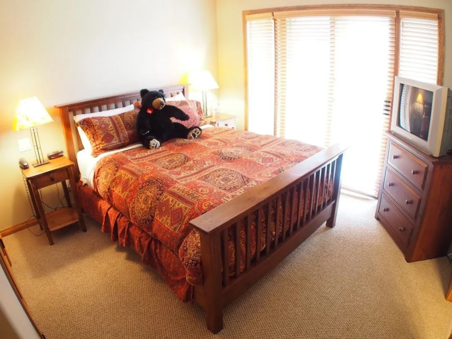 Trails Edge by Bear Country