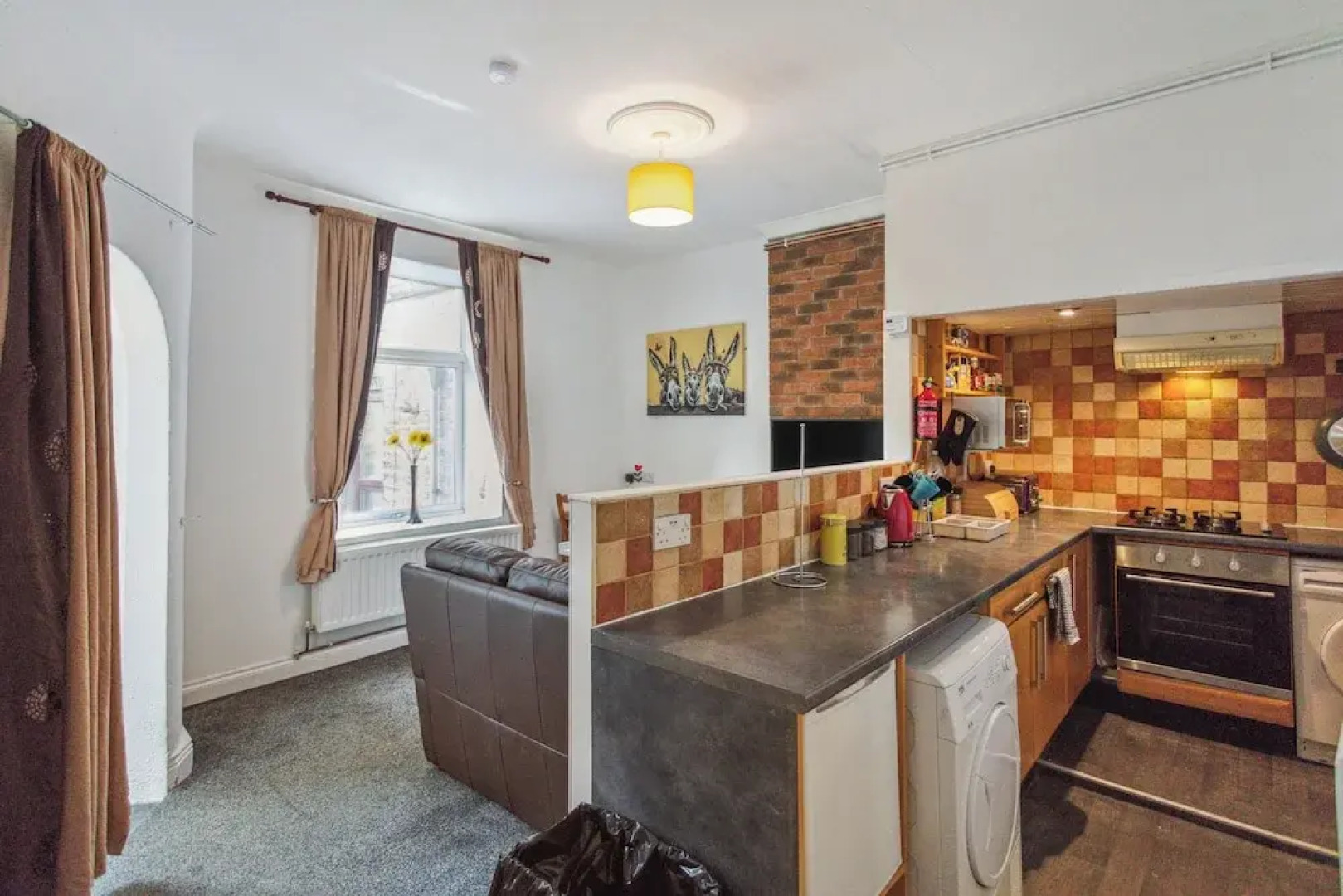 Ideal for a Longer Stay or Contractor, Sleeps 1-4