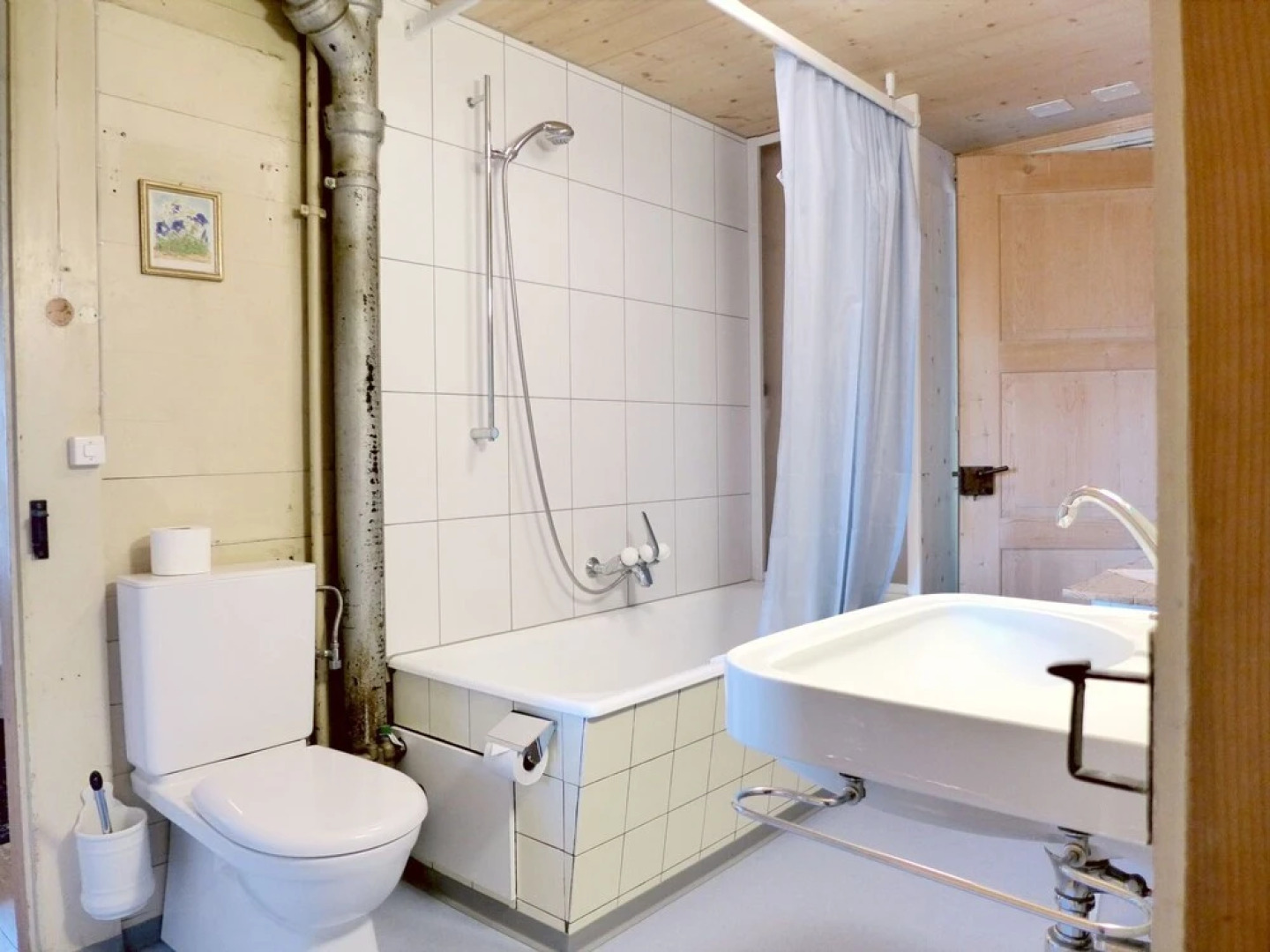 Chalet Ahorni Gstaad