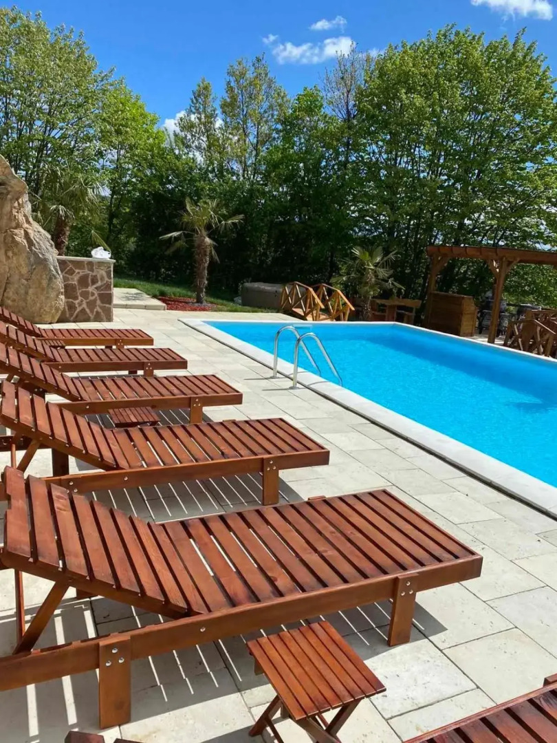 Apartmani Joka i Drvene kucice