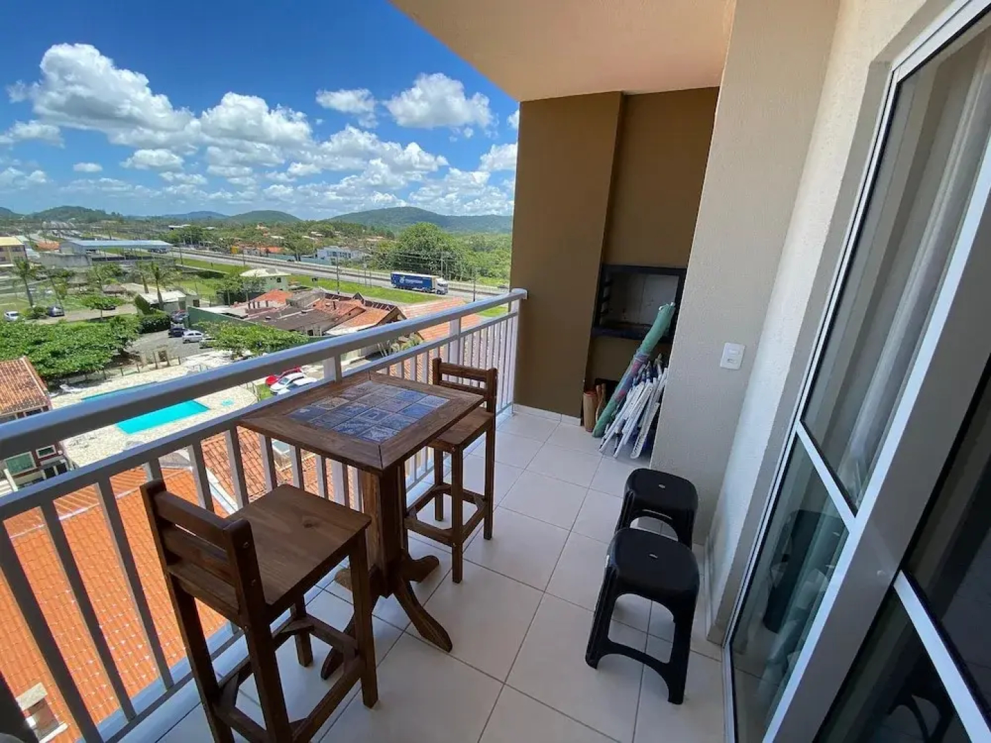 Apto Vila Açoriana - Barra Velha - SC