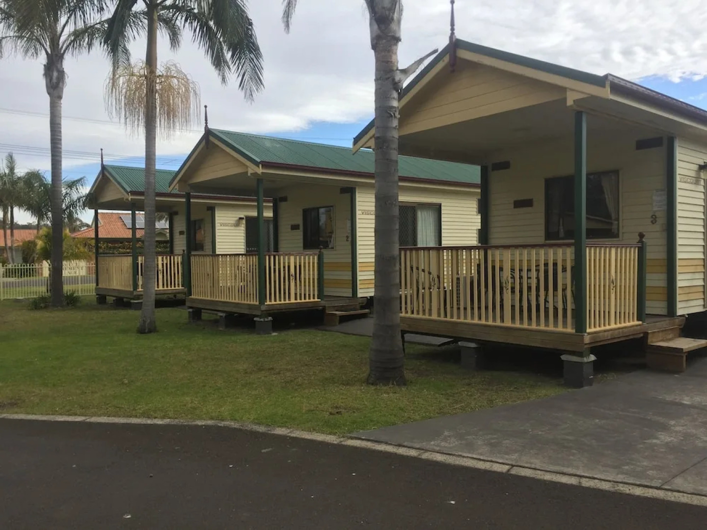 Sussex Palms Holiday Park