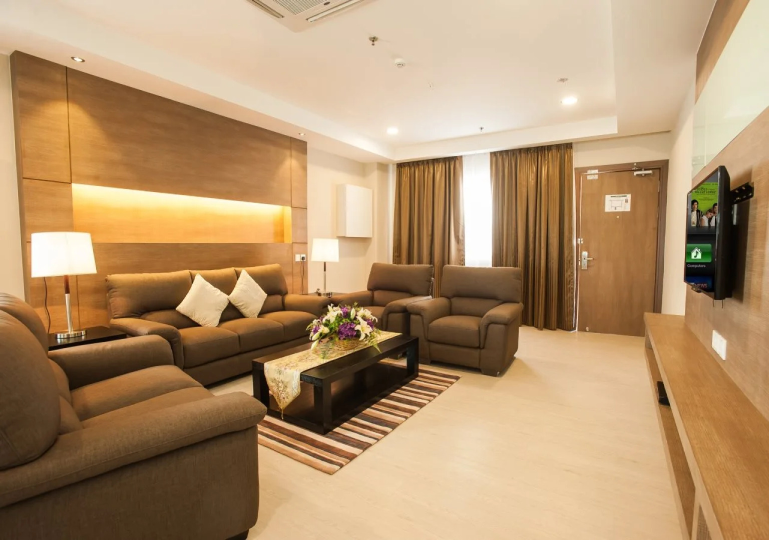 Garden Sentral Hotel