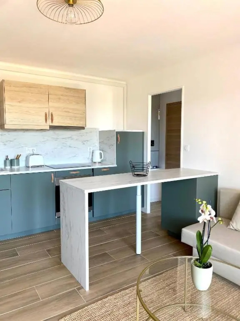 Appartement "le Fabregas" 4 pers vue mer