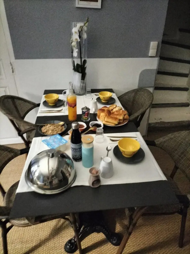 Logement Touristique Villa Eugénie