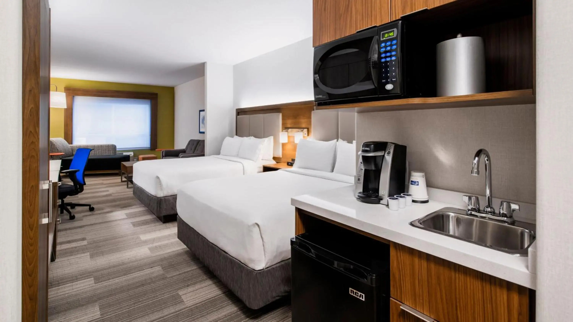 Holiday Inn Express Hotel & Suites Airdrie-Calgary North by IHG