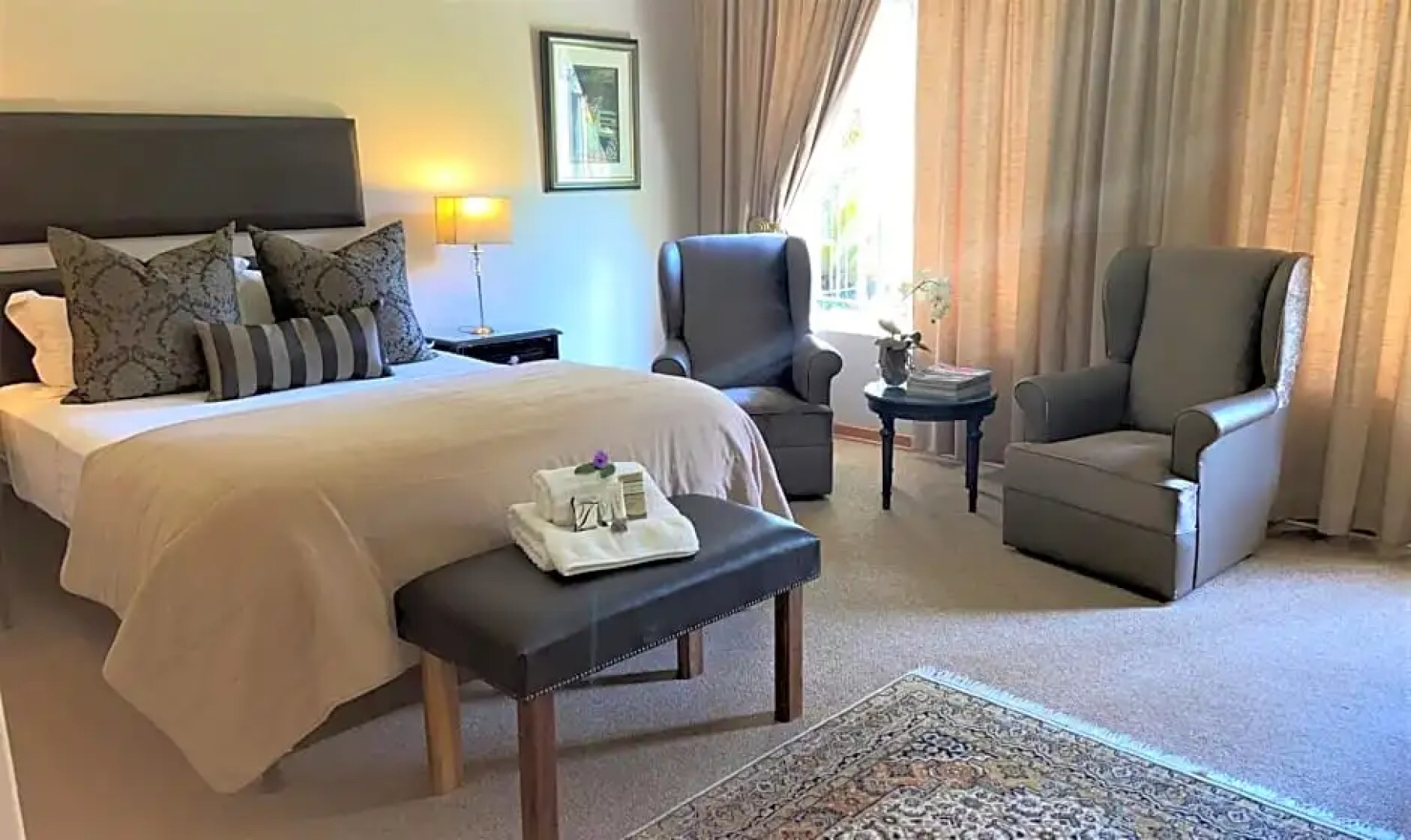 The Platinum Guesthouse