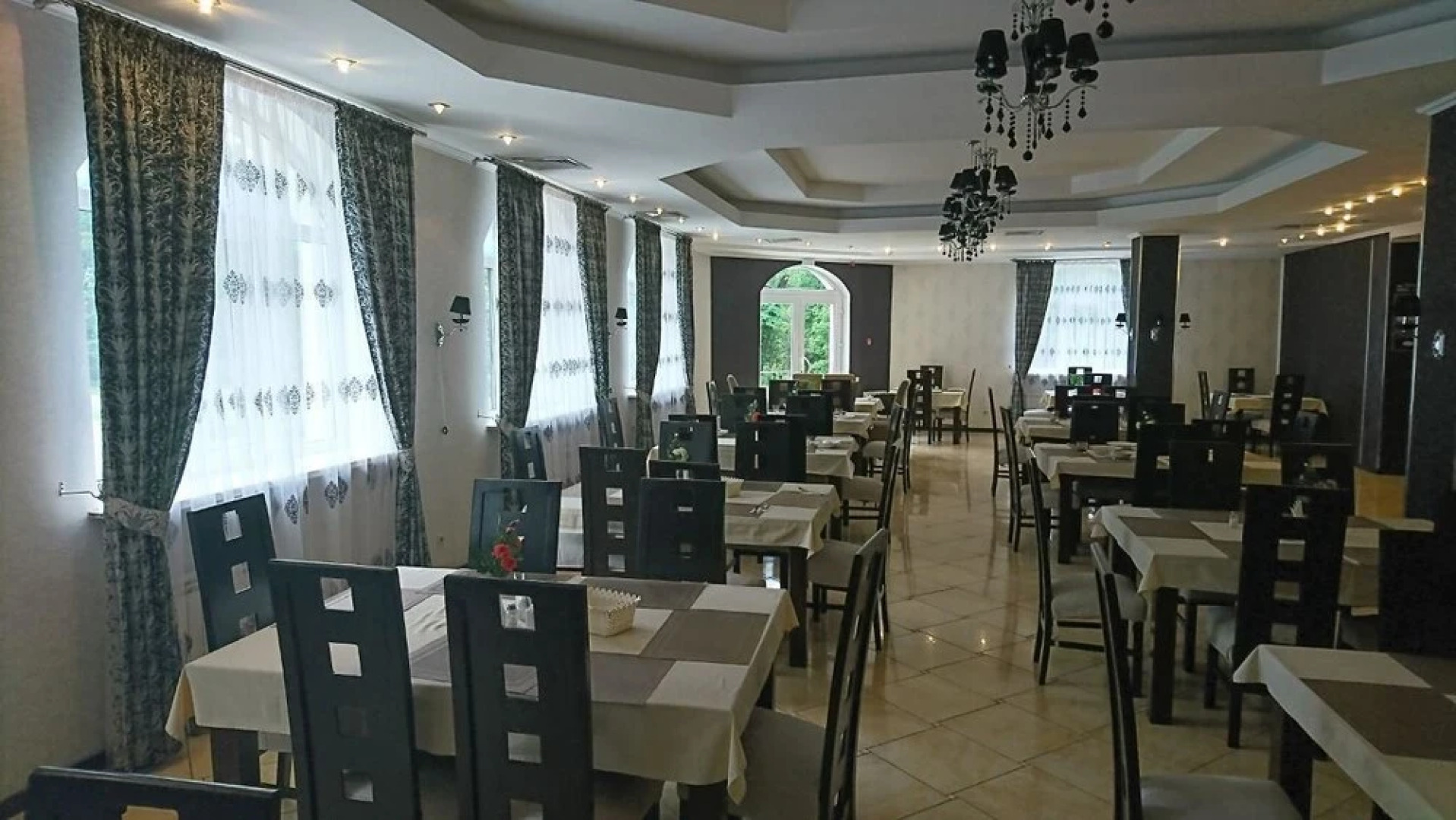 Hotel Solotvyno Resort