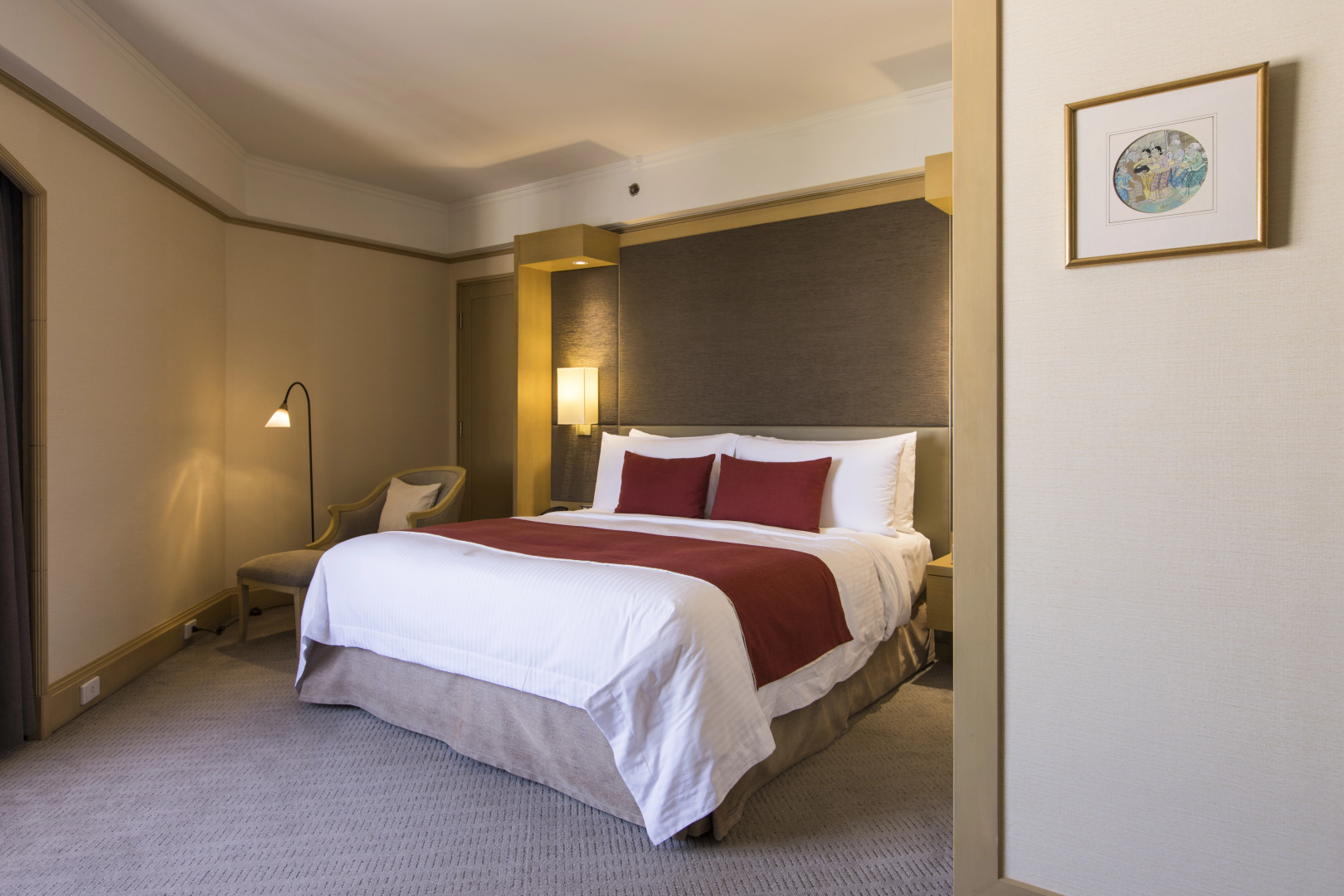 Crowne Plaza Bangkok Lumpini Park by IHG