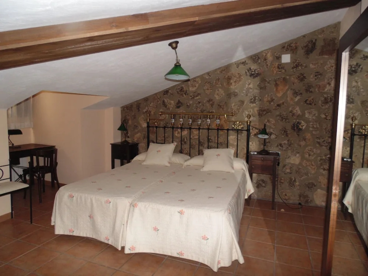 Apartamentos Rurales La Muralla II