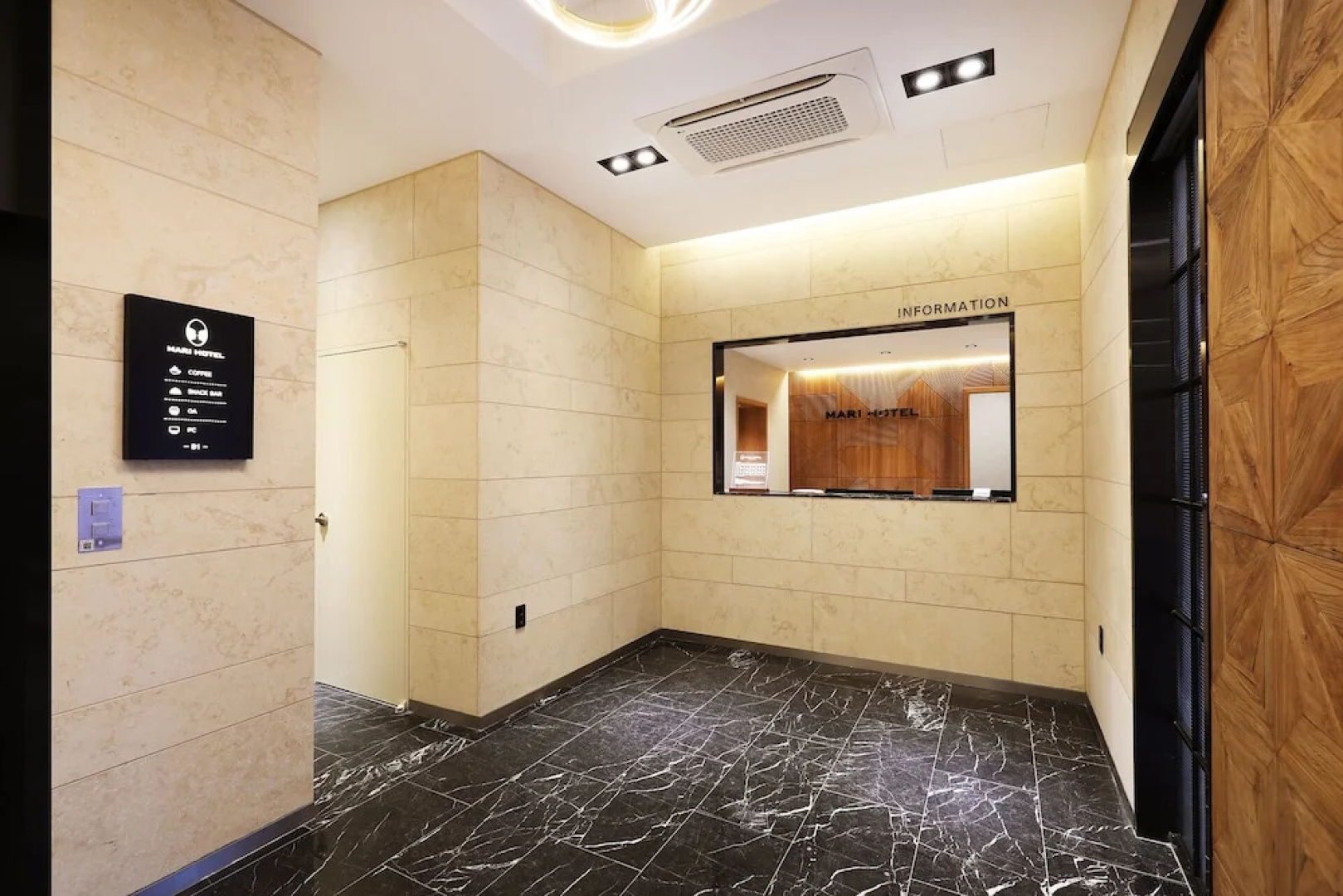 Mari Hotel Chungju