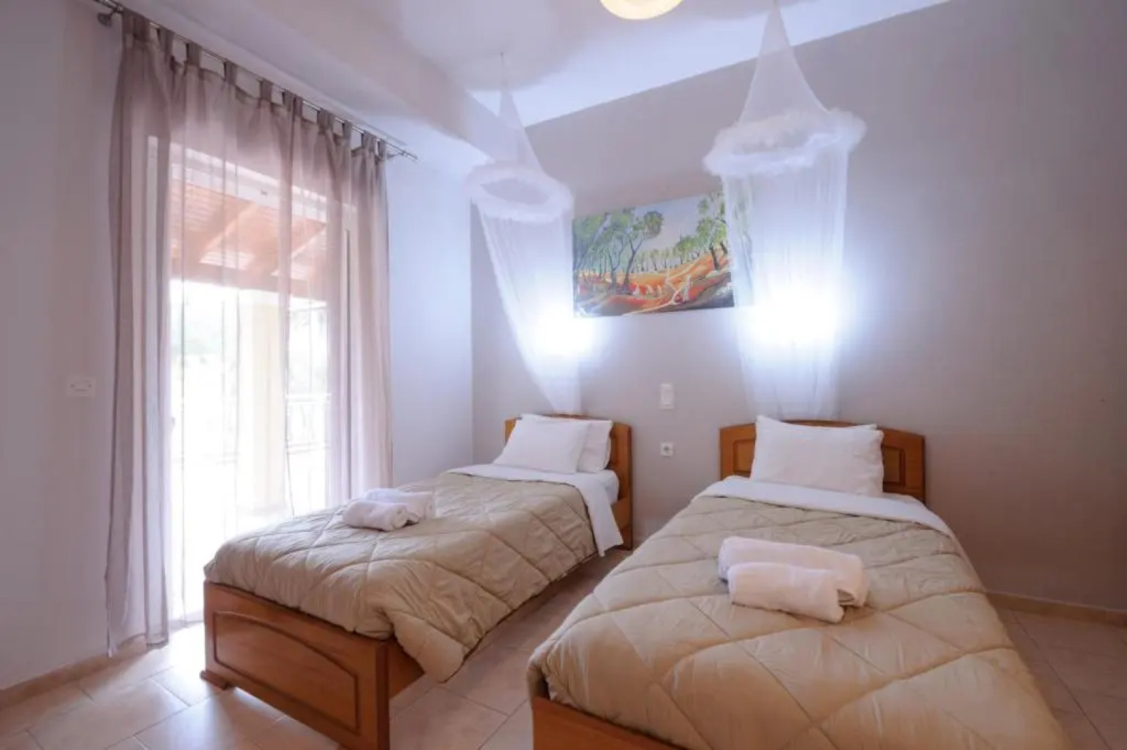 Elias & Vasili House