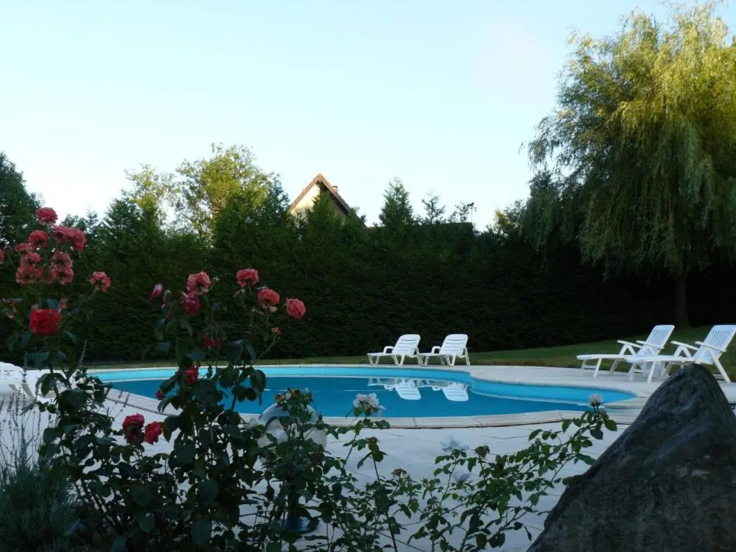 Chambres dHôtes Au Bout du Champ