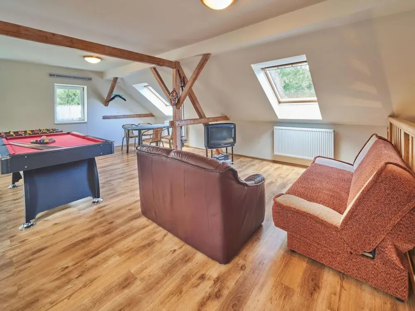 Spacious Mountain Retreat