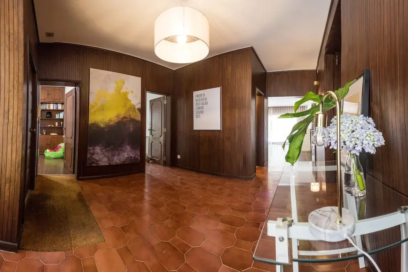 Quinta de Infias villa with pool close to city center