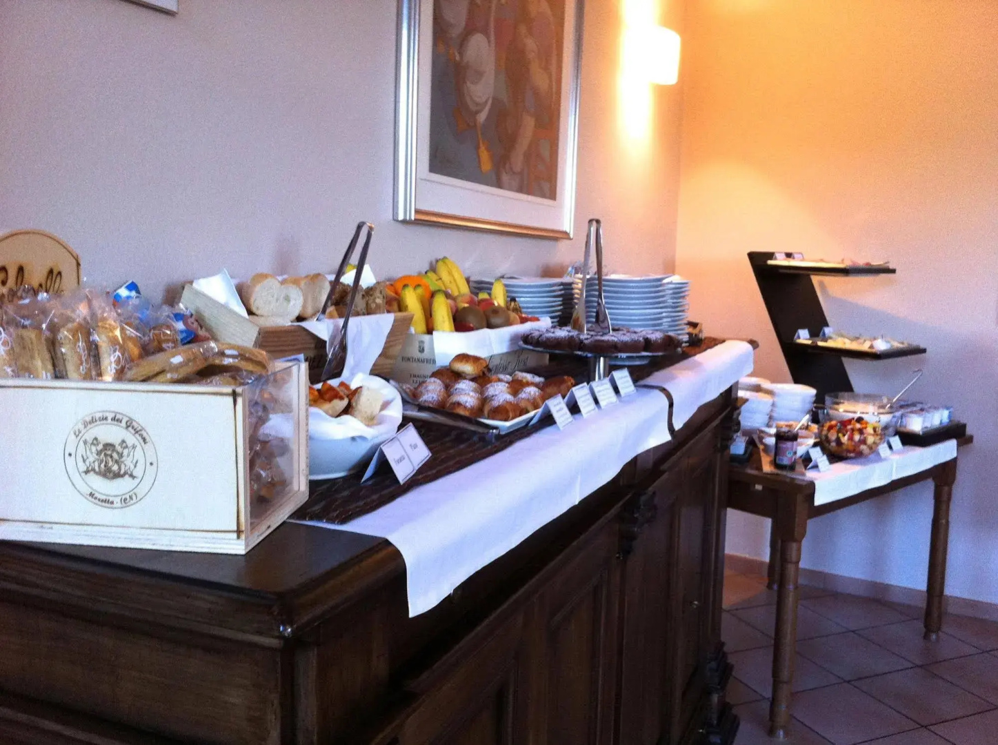 Le Torri Hotel