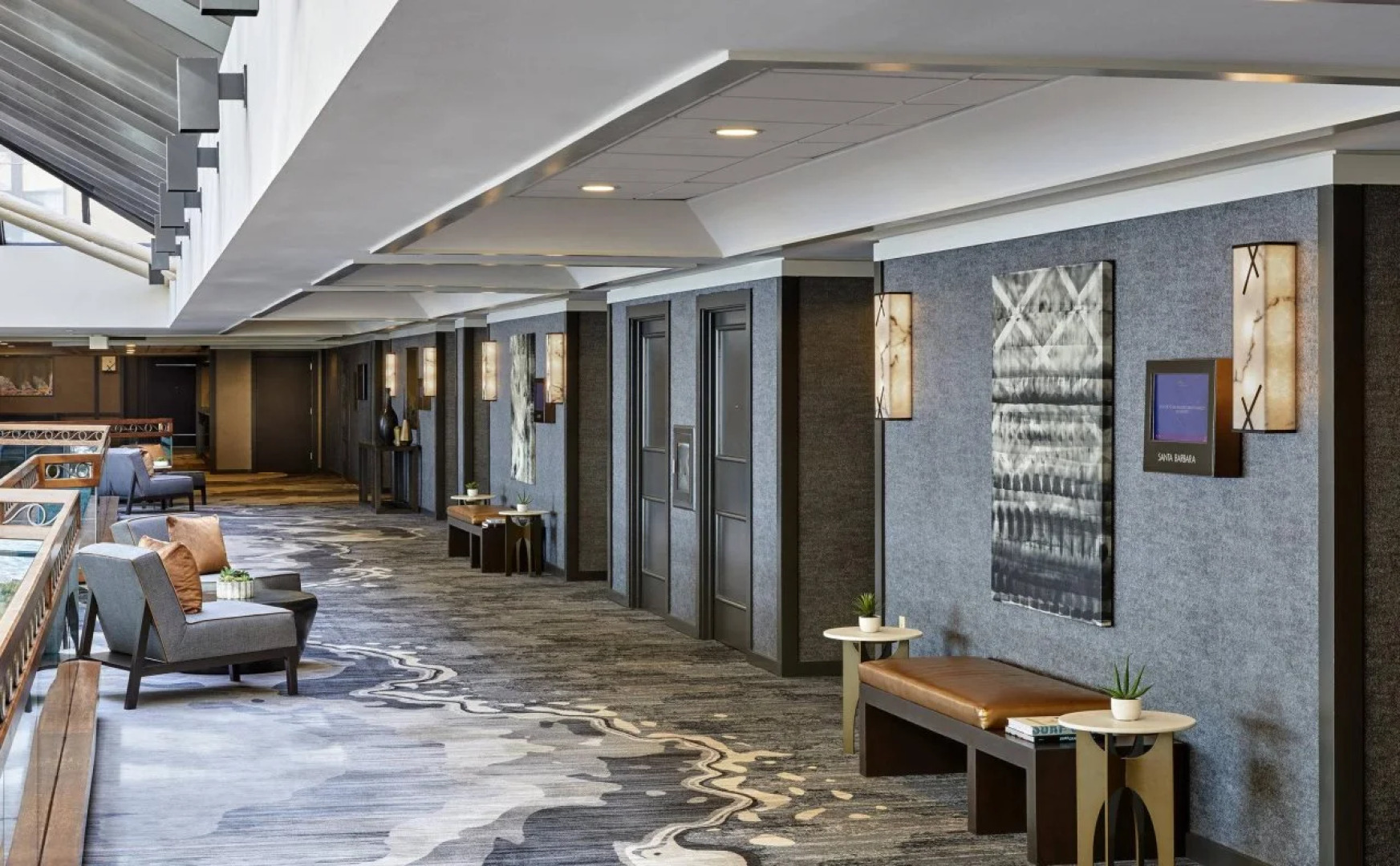 San Francisco Airport Marriott Waterfront