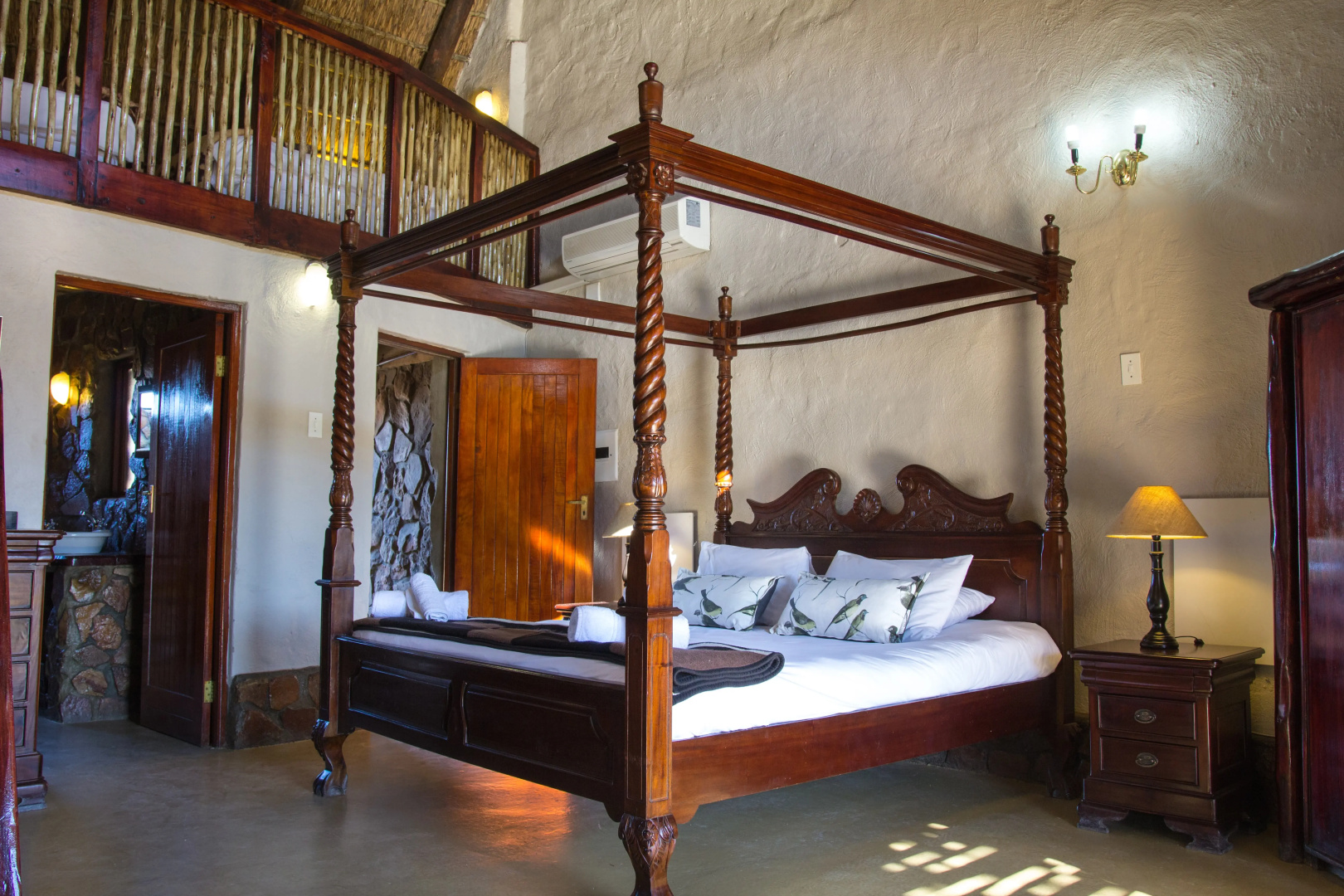 Aquila Private Game Reserve & Spa