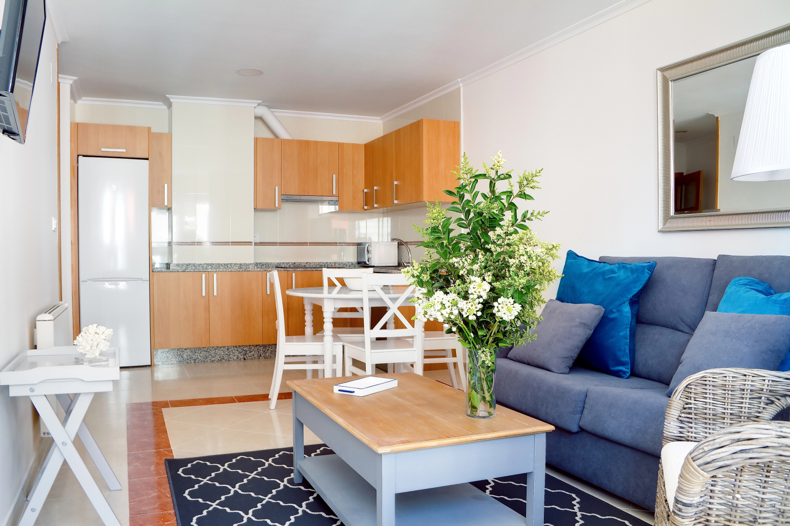 Apartamentos Duerming Sea View Viveiro