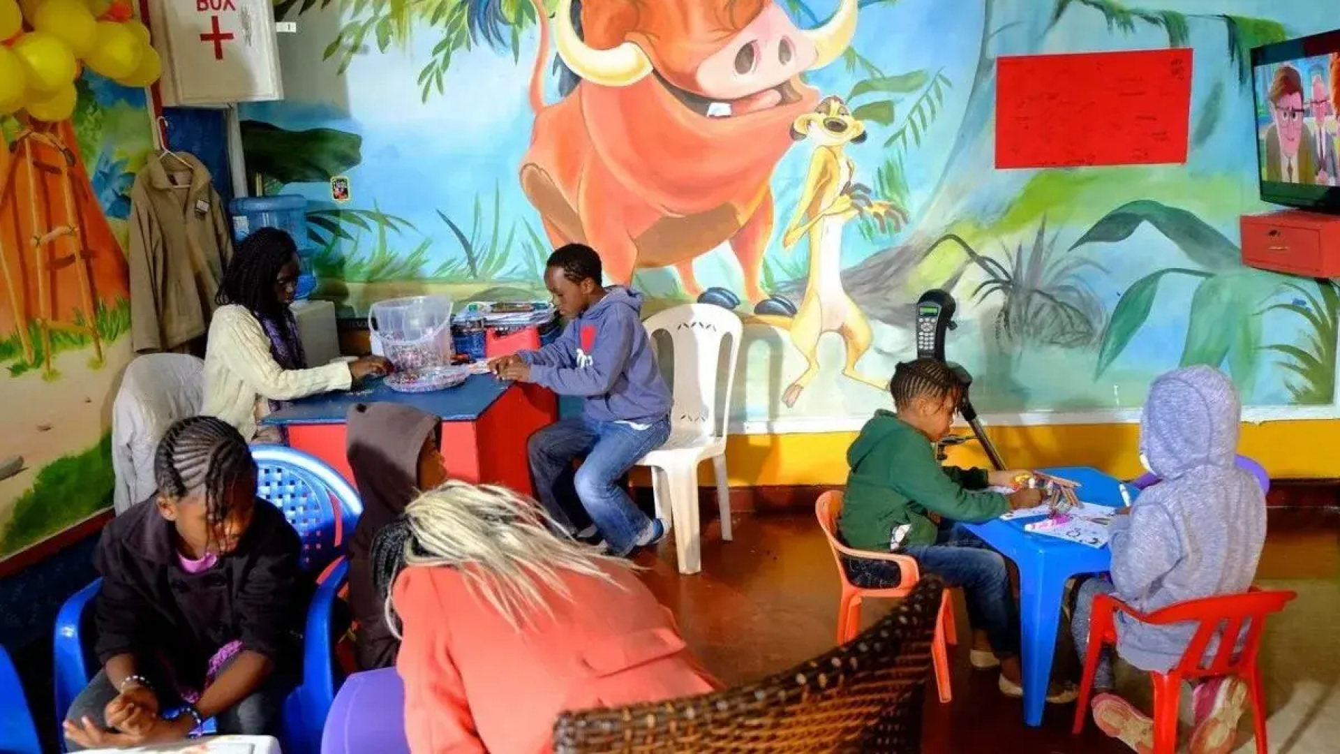 Great Rift Valley Lodge and Golf Resort