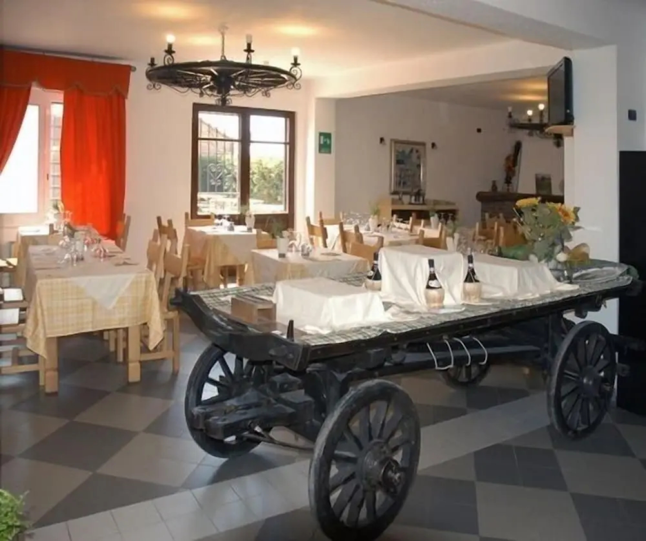 La Colombara - Trattoria e Camere