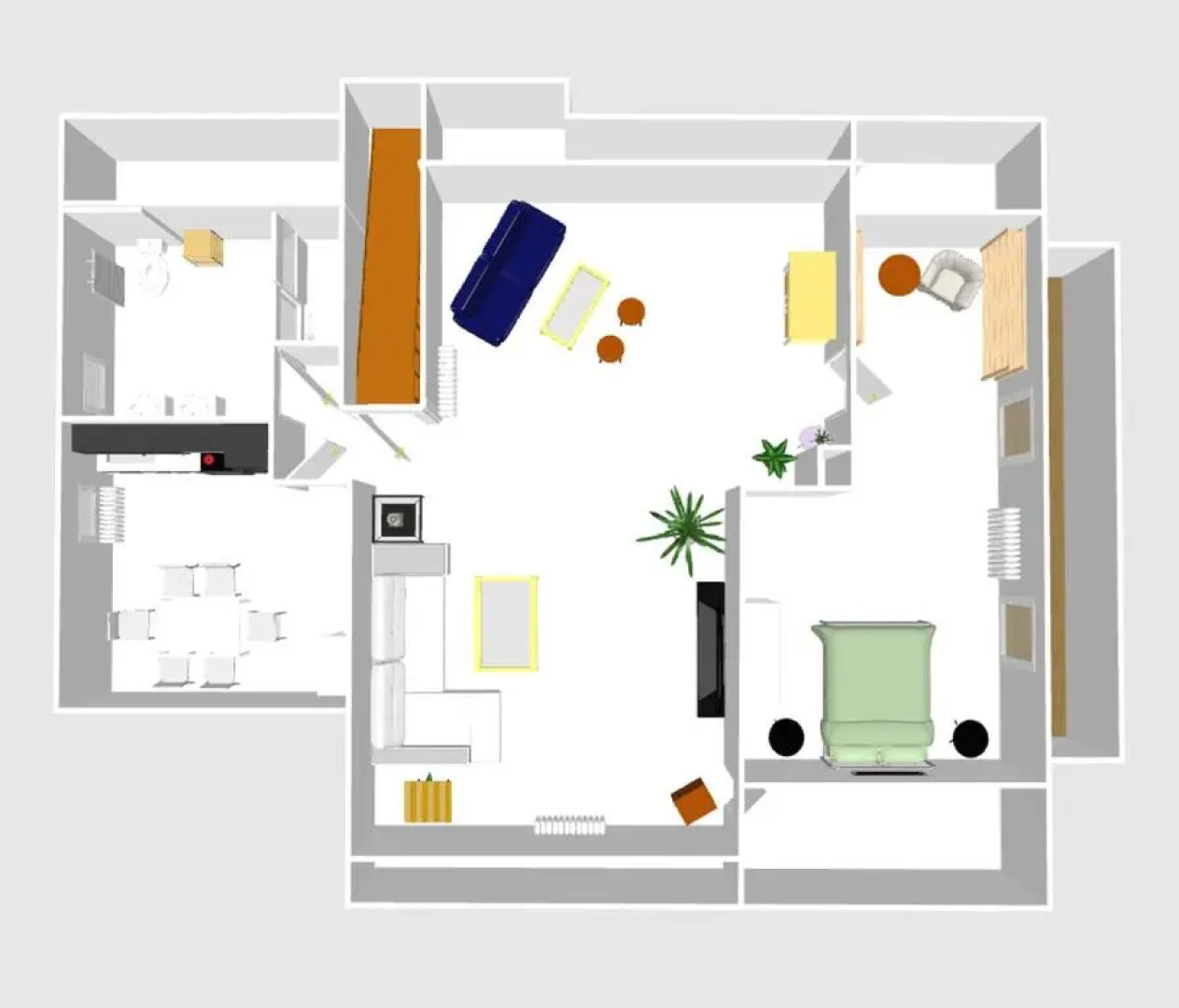 Ferienwohnung Wintereck