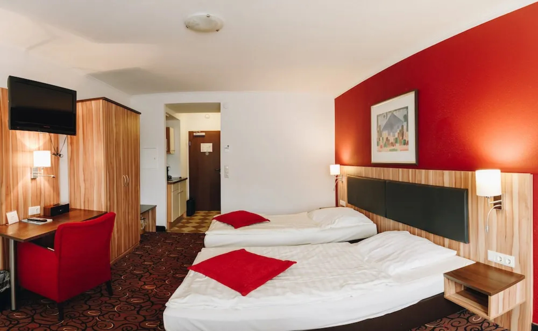 Apartments Seligenstadt