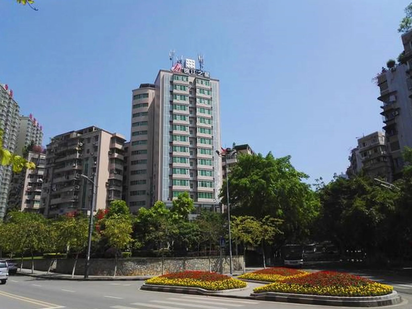 Jinjiang Inn Zigong Tongxing Road Branch